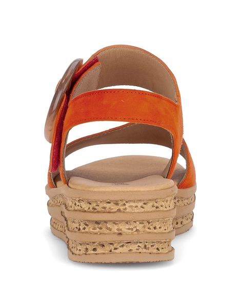Gabor Keilsandalette, Plateau, Sommerschuh, Sandale mit günstig online kaufen