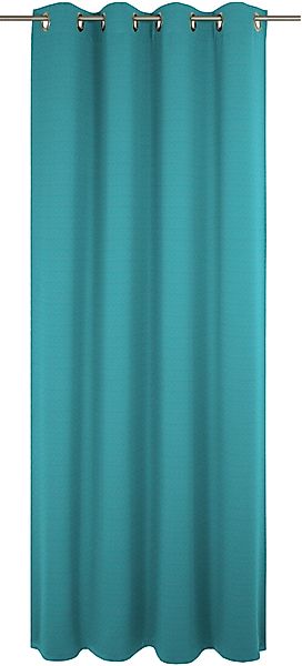 Wirth Vorhang Uni Collection, Ösen (1 günstig online kaufen