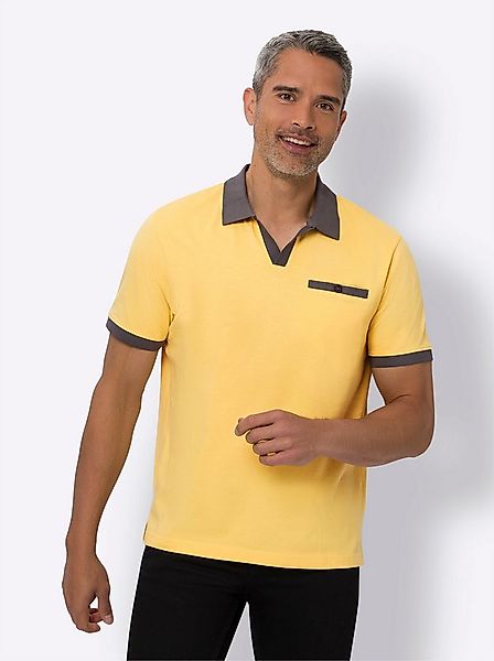 Sieh an! T-Shirt Poloshirt . günstig online kaufen