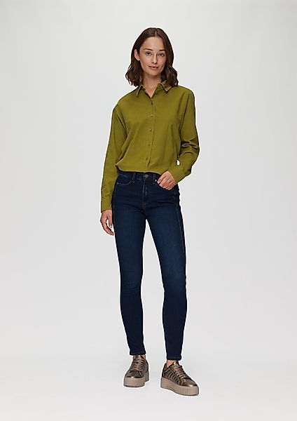 s.Oliver 5-Pocket-Jeans Jeans Izabell / Skinny günstig online kaufen