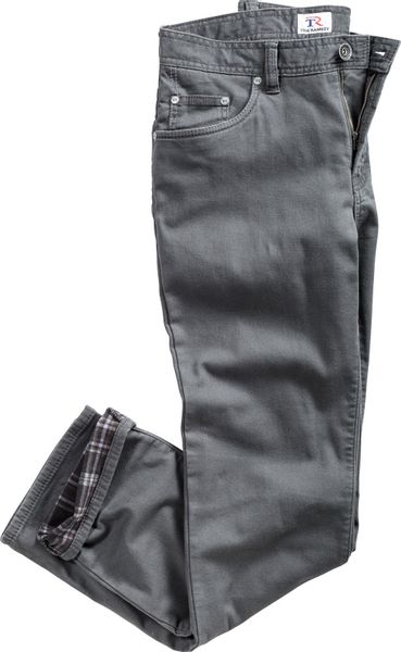 Tom Ramsey Thermohose im 5-Pocket-Style, Futter günstig online kaufen