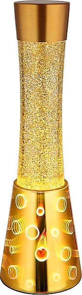 GLOBO LIGHTING Tischleuchte »SPARKLE« LED-Modul 1 Stk. Warmweiß Tischlampe günstig online kaufen