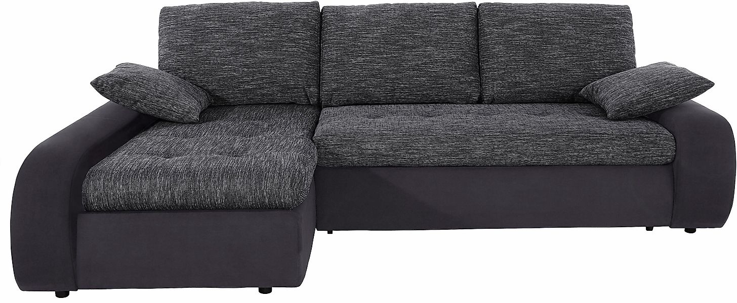 TRENDMANUFAKTUR Ecksofa Indie, modern und bequem, günstig online kaufen