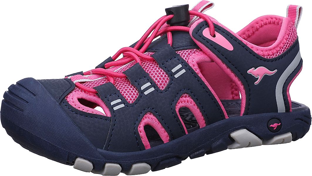 KangaROOS K-Trek Jam Sandale mit Klettverschluss günstig online kaufen