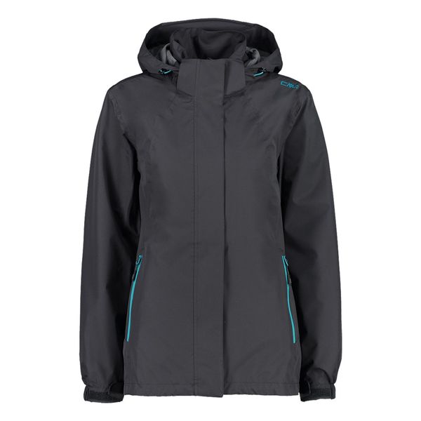 CMP Regenjacke Woman Jacket Zip Hood günstig online kaufen