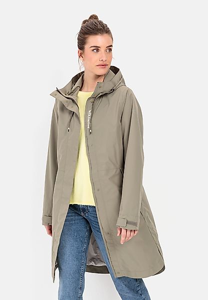camel active Funktionsmantel aus recyceltem Polyester günstig online kaufen