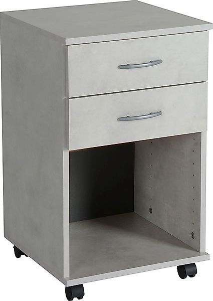 VOGL Möbelfabrik Rollcontainer »1191, Bürocontainer«, (1 St.), verschiedene günstig online kaufen