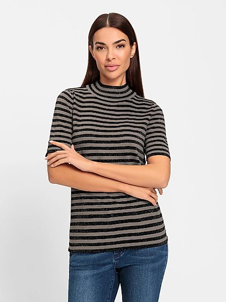 heine Strickpullover "Streifenpullover" günstig online kaufen