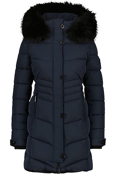 Alife & Kickin Winterjacke Damen AmaliaAK A Lange gefütterte Damenwinterjac günstig online kaufen
