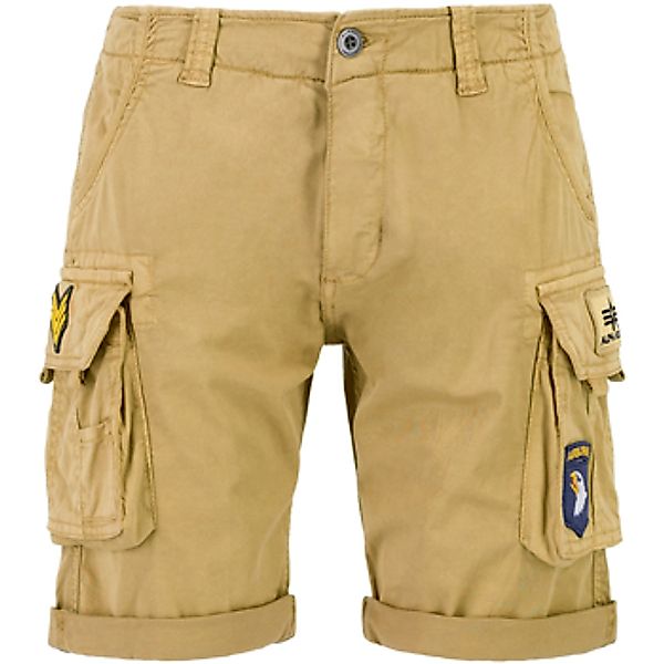 Alpha Industries Cargoshorts Crew Short Patch günstig online kaufen