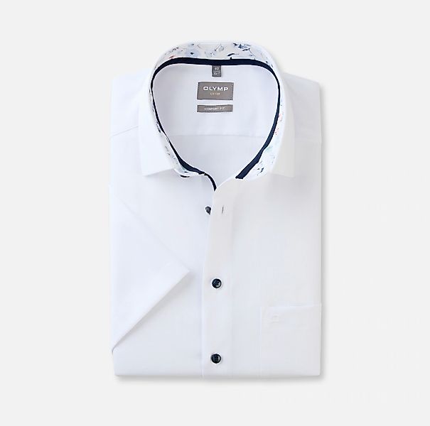 OLYMP Kurzarmhemd Luxor comfort fit günstig online kaufen