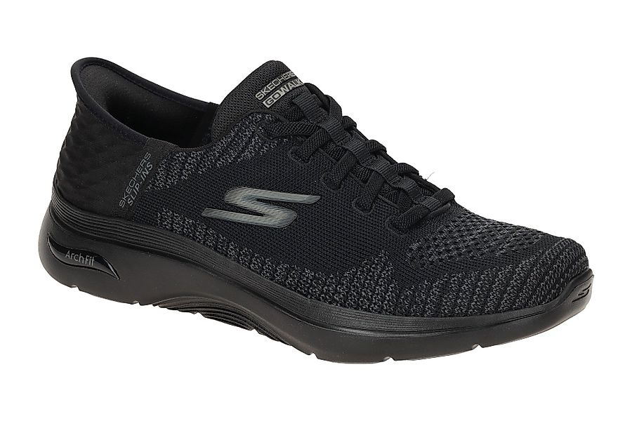 Skechers 216601 BBK Slipper günstig online kaufen
