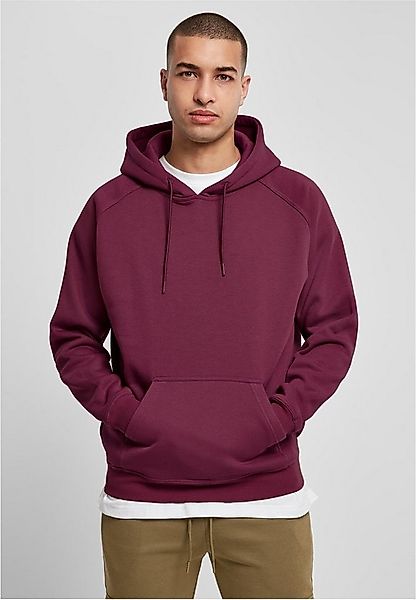 URBAN CLASSICS Kapuzenpullover Blank Hoody XS bis 5XL günstig online kaufen