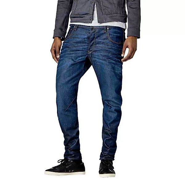 G-star Arc 3d Slim Jeans 38 Dark Aged günstig online kaufen