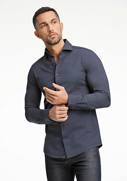LINDBERGH Businesshemd "Lindbergh Business-Casual-Hemd" günstig online kaufen
