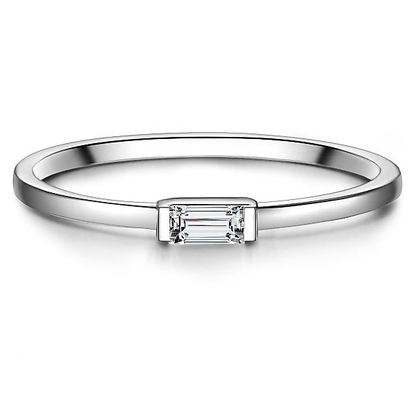 Glanzstücke München Solitärring GM9960 (1-tlg), aus günstig online kaufen