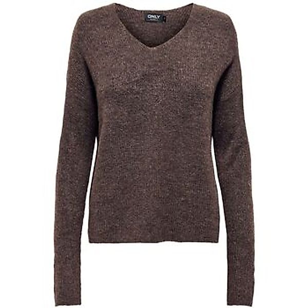 Only  Pullover 15204588 CAMILLA-CHOCOLATE MARTINI günstig online kaufen