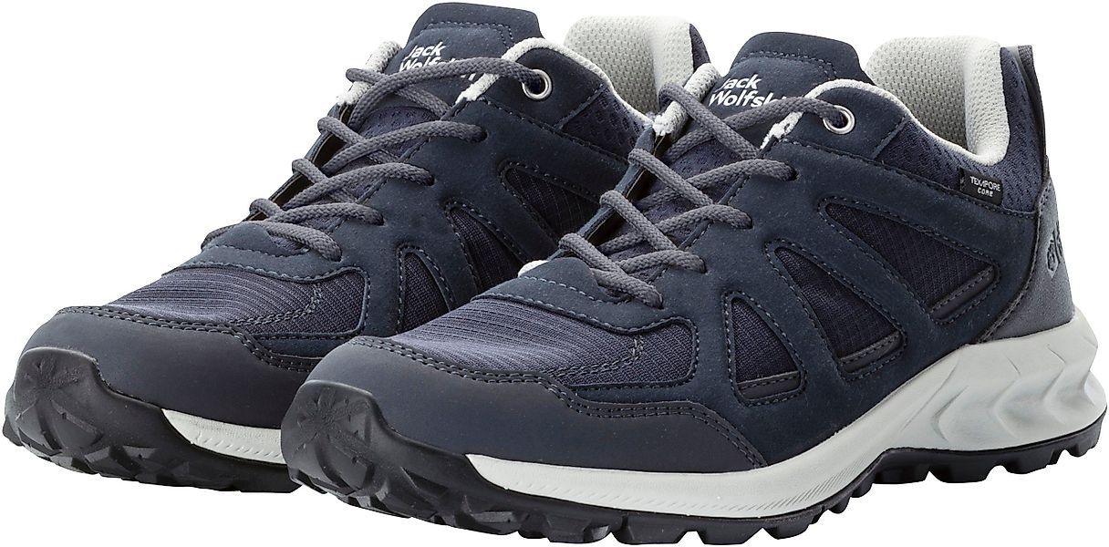Jack Wolfskin WOODLAND 2 TEXAPORE LOW günstig online kaufen