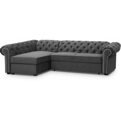 Beautysofa Polsterecke Chester L, L-Form Ecksofa günstig online kaufen