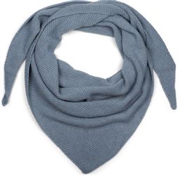 styleBREAKER Dreieckstuch Strick Dreiecktuch Einfarbig, (1-St) günstig online kaufen