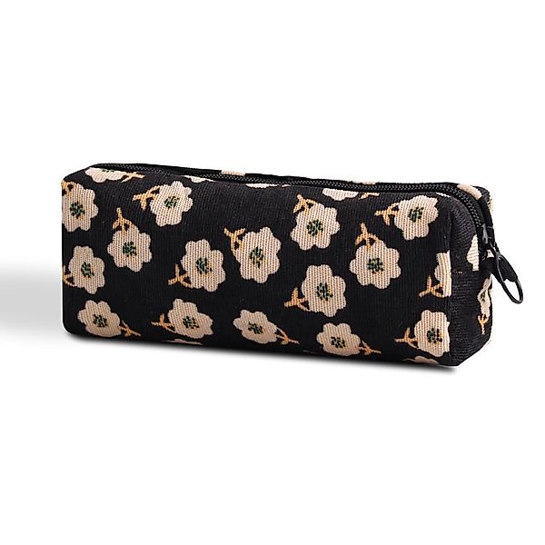 Coonoor Schreibgeräteetui Niedliches Federmäppchen mit Blumenmuster, günstig online kaufen