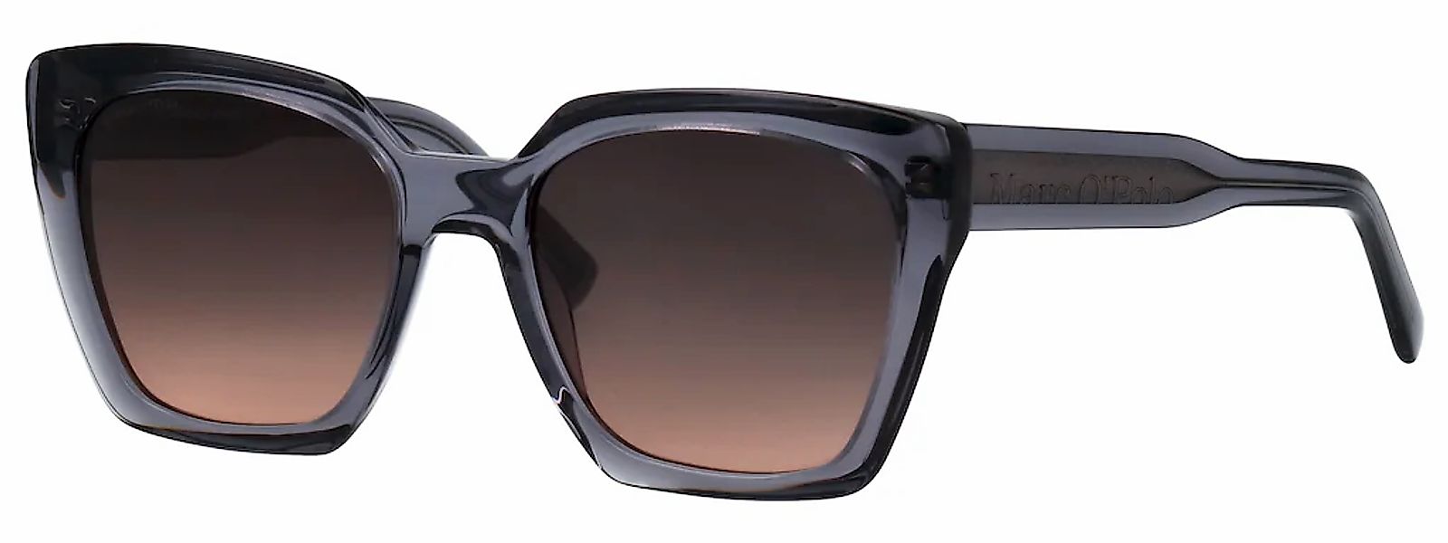 Marc OPolo Sonnenbrille "Modell 506240" Form Butterfly, Logoschriftzug auf günstig online kaufen
