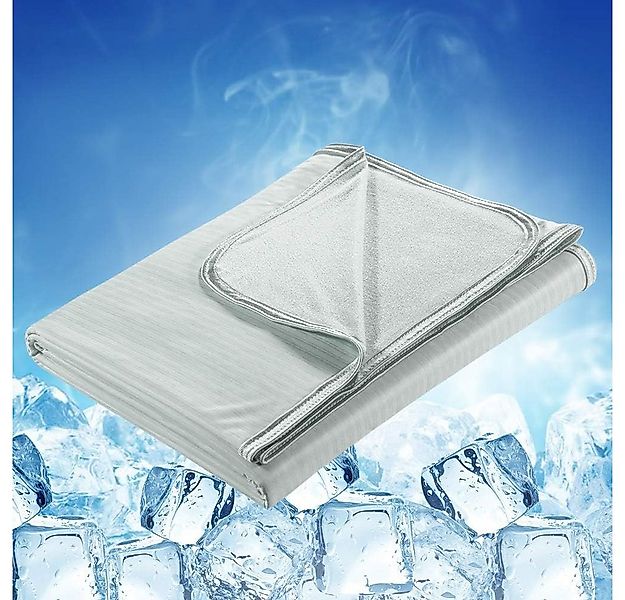 Elegear Sommerbettdecke Kühldecke Selbstkühlend doppelseitig – Sommerdecke günstig online kaufen