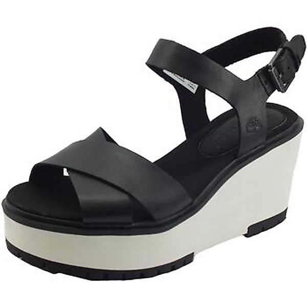 Timberland  Sandalen 0A239F Koralyn Wedge Black Full günstig online kaufen