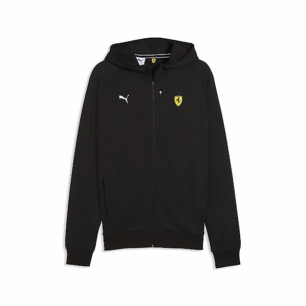 PUMA Sweatjacke "Scuderia Ferrari Sweatjacke Herren" günstig online kaufen