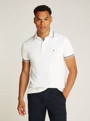 Tommy Hilfiger Poloshirt TIPPED SLIM FIT günstig online kaufen