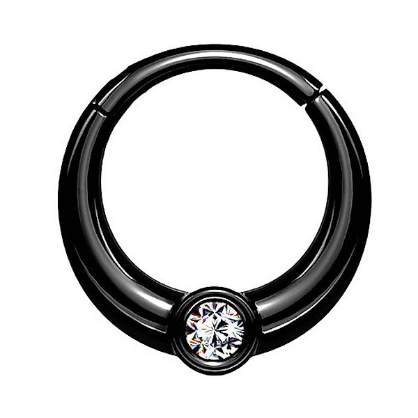 Taffstyle Nasenpiercing Septum Piercing Ring Segmentring günstig online kaufen