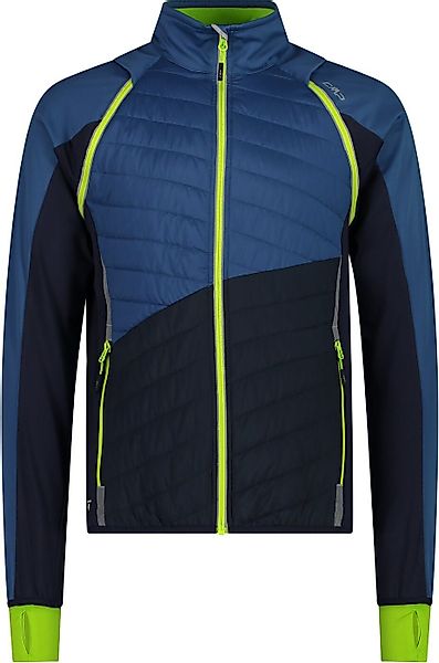 CMP Funktionsjacke MAN JACKET WITH DETACHABLE günstig online kaufen