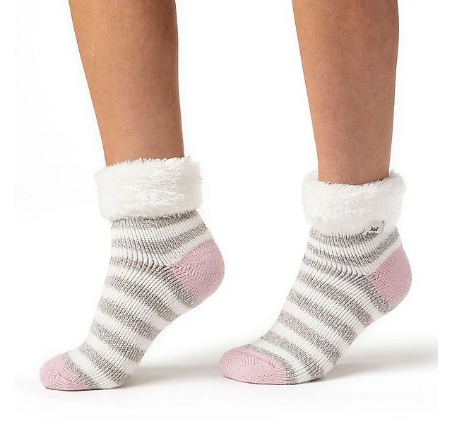Heat Holders Thermosocken Damen-Schlafsocken mit Federoberteil günstig online kaufen