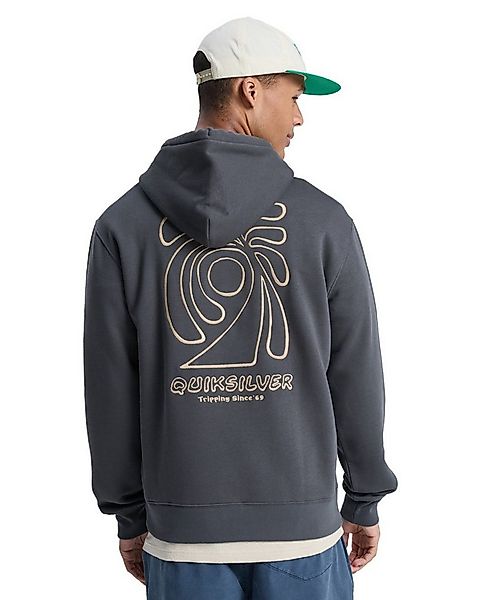 Quiksilver Kapuzensweatshirt Salt Water Graphic günstig online kaufen