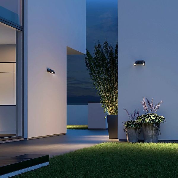 STEINEL Spot Duo SC LED-Strahler 2-flammig günstig online kaufen