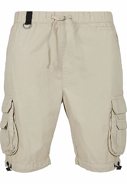 URBAN CLASSICS Stoffhose "Urban Classics Herren Double Pocket Cargo Shorts" günstig online kaufen