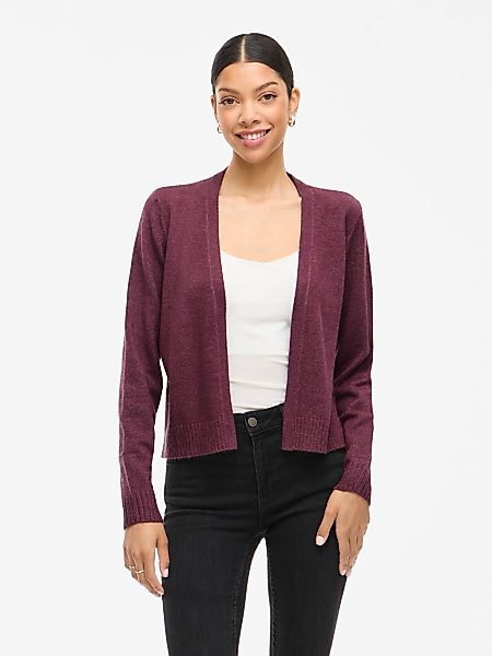 Vila Cardigan "VIRIL SHORT L/S KNIT CARDIGAN-NOOS" günstig online kaufen