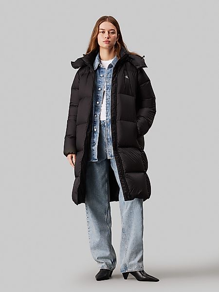 Calvin Klein Jeans Langjacke DOWN LONG günstig online kaufen