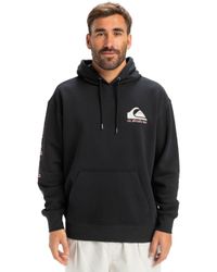 Quiksilver Hoodie "Omni Logo" günstig online kaufen