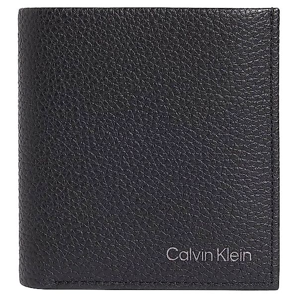 Calvin Klein Warmth Trifold 6cc W/coin Brieftasche One Size Ck Black günstig online kaufen