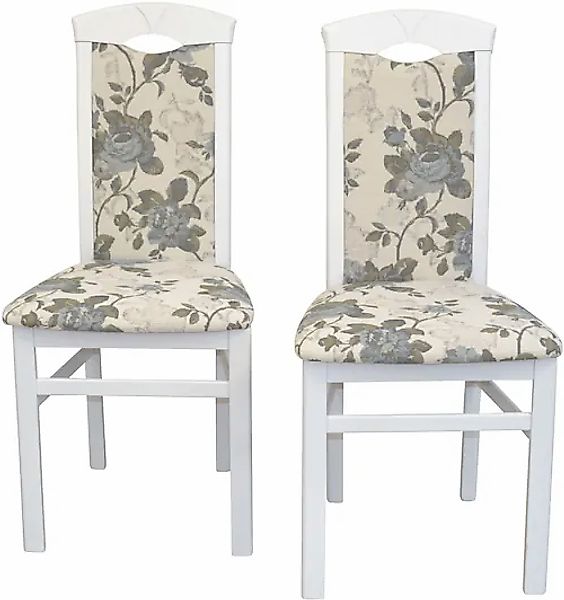 HOFMANN LIVING AND MORE Esszimmerstuhl (Set) 2 Stk. günstig online kaufen