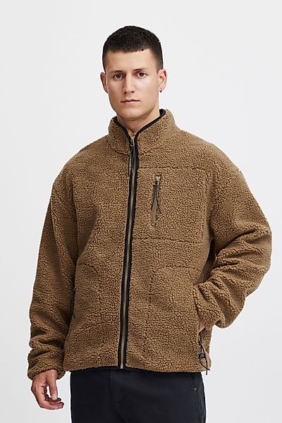 Blend Kapuzensweatjacke BHSweatshirt Gemütliche Teddy-Jacke günstig online kaufen