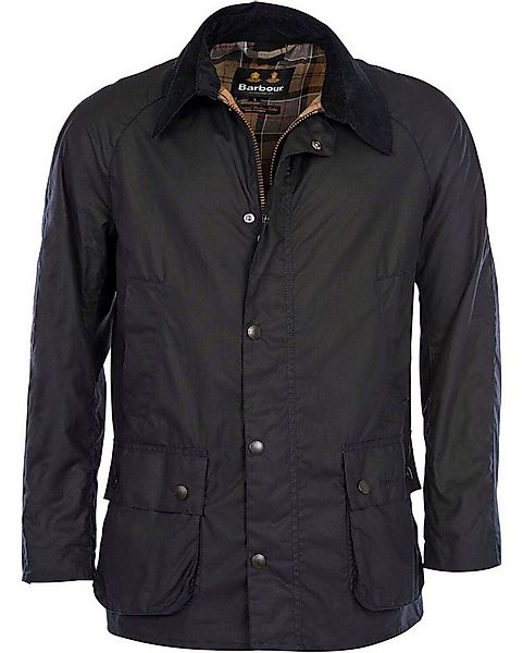 Barbour Allwetterjacke Wachsjacke Ashby Tartan günstig online kaufen