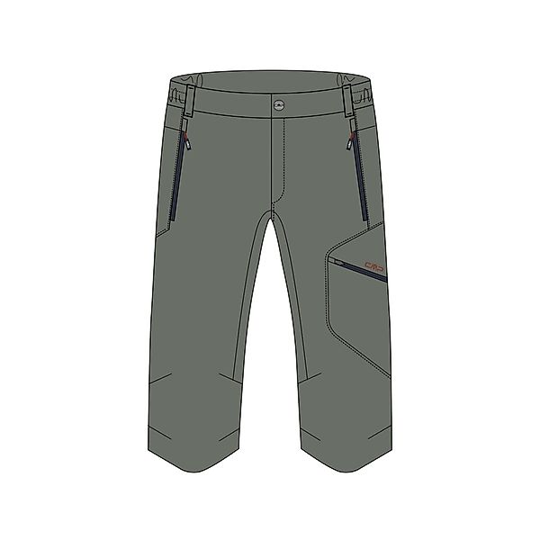 CMP Trainingsshorts CMP Herren Short Man günstig online kaufen