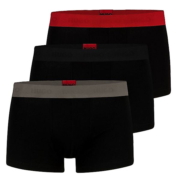 HUGO Boxer Trunk Triplet Pack (3-St., günstig online kaufen