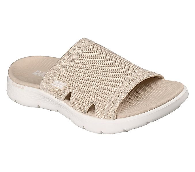 Skechers GO WALK FLEX SANDAL- Pantolette Sommerschuh, Strandschuh, Urlaubss günstig online kaufen