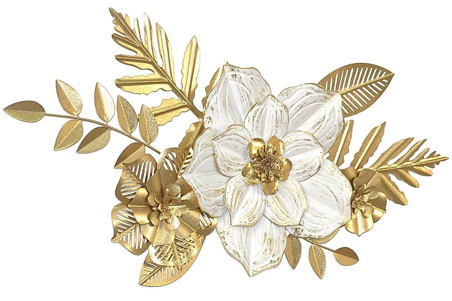 moebel-direkt-online Wanddekoobjekt Ilona, Metall günstig online kaufen