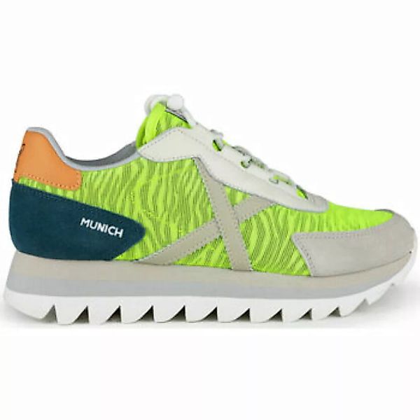 Munich  Sneaker Noova 8766005 Verde günstig online kaufen