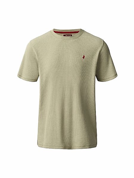 MCS Kurzarmhemd "MCS T-shirt Colin" günstig online kaufen