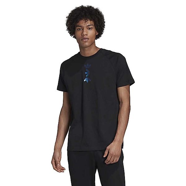 Adidas Originals Zeno Kurzärmeliges T-shirt S Black günstig online kaufen